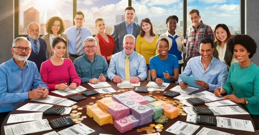 Conflito entre gerações: Como o Dinheiro e Investimento Impactam Diferentes Idades Conflito entre gerações: Como o Dinheiro e Investimento Impactam Diferentes Idades