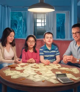 Endividamento das Famílias Brasileiras: Como Gerenciar e Sair do Vermelho