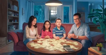 Endividamento das Famílias Brasileiras: Como Gerenciar e Sair do Vermelho