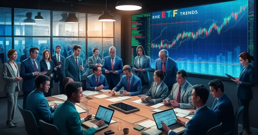 Fundos e ETFs: Motivos para Considerar Alternativas de Investimento Fundos e ETFs: Motivos para Considerar Alternativas de Investimento