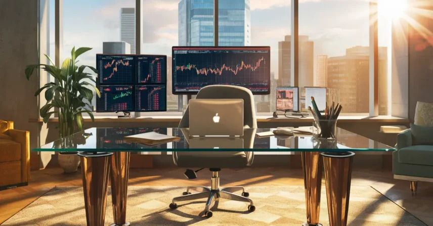 Home Broker: Guia Completo para Investidores Iniciantes Home Broker: Guia Completo para Investidores Iniciantes