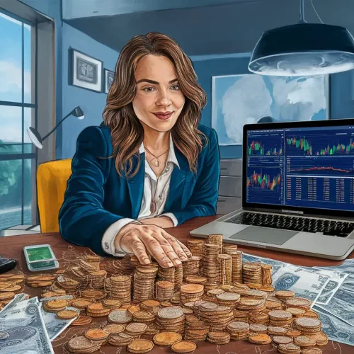 Renda Passiva: Como Gerar e Aumentar Seus Ganhos Automáticos